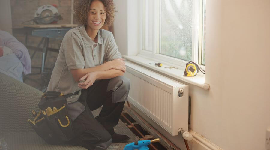 Professional septic pumping service in Rice, MN